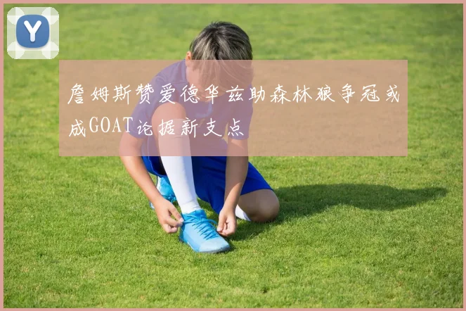 詹姆斯赞爱德华兹助森林狼争冠或成GOAT论据新支点