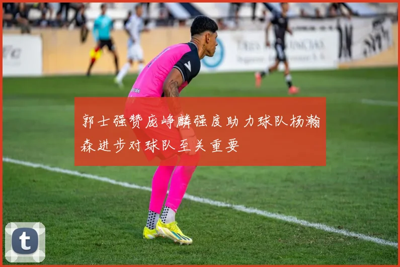 郭士强赞庞峥麟强度助力球队杨瀚森进步对球队至关重要