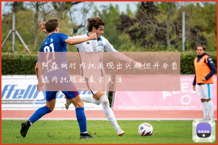 阿森纳对内托表现出兴趣但并非首选内托对此表示关注